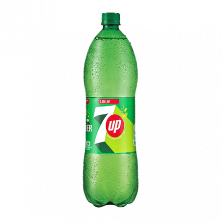 7 Up գազավորված ընպելիք 1լ