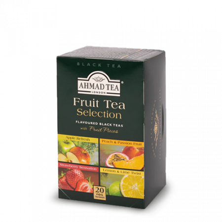 Ahmad Tea մրգային թեյերի հավաքածու