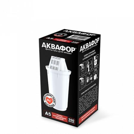 Aquaphor Module A5 Ֆիլտր-սափորի քարթրիջ 1 հատ