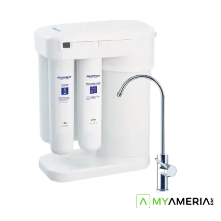 Հակադարձ օսմոս Aquaphor Morion DWM-101S