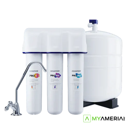 Aquaphor Osmo pro-100 հակադարձ օսմոս 