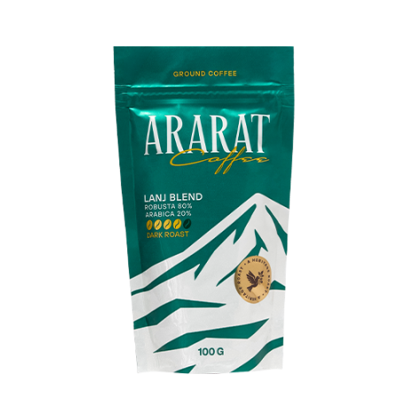 Ararat Lanj Blend աղացած սուրճ 100գր