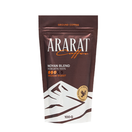Ararat Noyan Blend աղացած սուրճ 100գր

