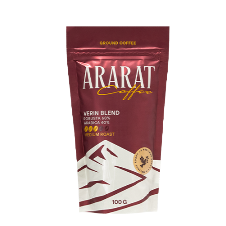 Ararat Verin Blend աղացած սուրճ 100գր