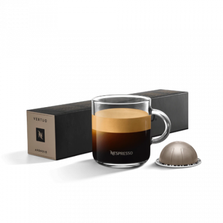 Nespresso Vertuo Arondio պարկուճային սուրճ