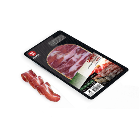 Bacon Կոպպա կտրտած 85գ
