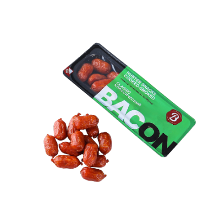 Bacon Սնեք Դասական որսորդական 120գ

