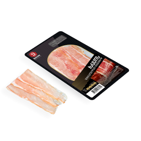 Bacon Խամոն կտրտած 70գ
