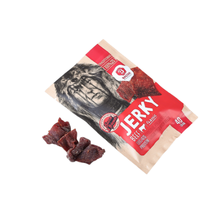 Bacon Ջերկի Դասական տավարի 40գ
