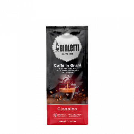 Bialetti Classico հատիկավոր սուրճ 1կգ