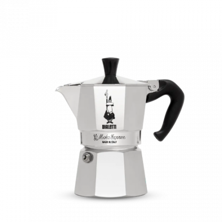 Bialetti Moka Express սրճեփ 60 մլ