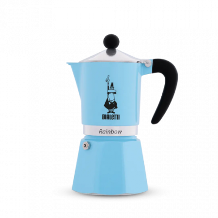 Bialetti Rainbow սրճեփ կապույտ 130 մլ