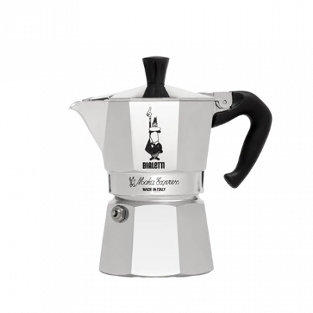 Bialetti Moka Express սրճեփ 90 մլ