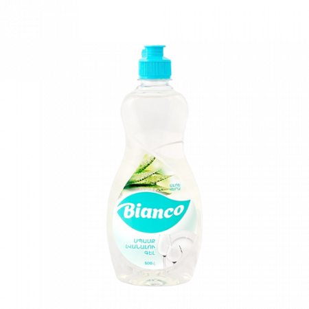 Bianco Ալոե վերա սպասք լվանալու հեղուկ 500մլ