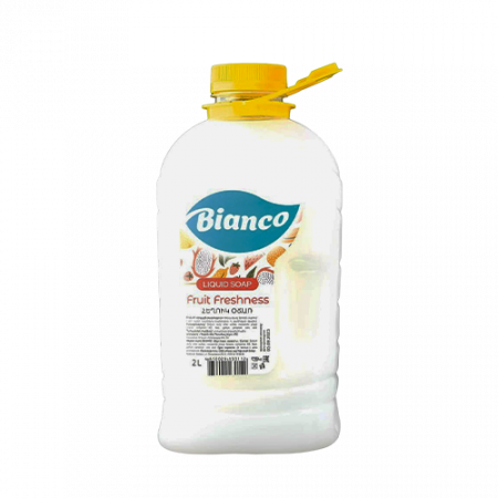 Bianco Մրգային թարմություն հեղուկ օճառ 5լ