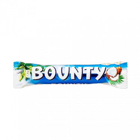 Bounty շոկոլադե բատոն 55գ