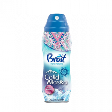 Brait Cold Alaska օդը թարմացնող միջոց 300 մլ