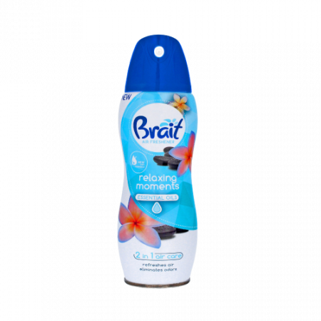 Օդը Թարմացնող Միջոց Brait Relaxing Moments