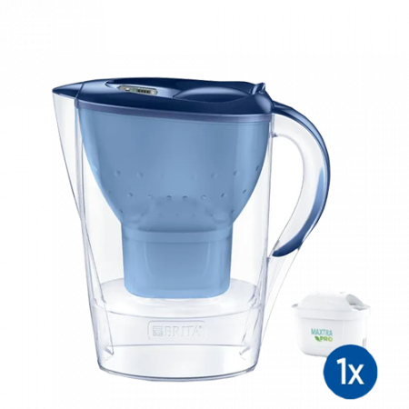 BRITA Marella ֆիլտր-սափոր կապույտ 2․4լ