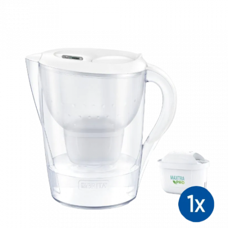BRITA Marella ֆիլտր-սափոր սպիտակ 3․5լ
