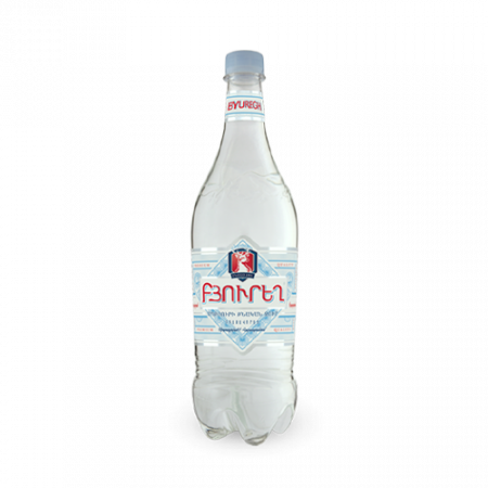 Բյուրեղ Աղբյուրի Բնական Ջուր 1լ