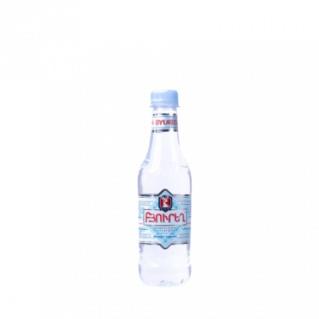 Բյուրեղ աղբյուրի ջուր 0.33լ