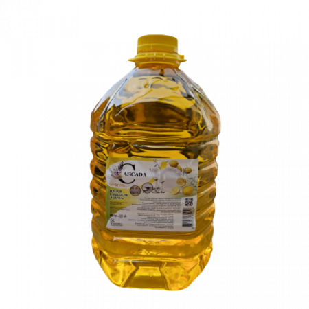 Cascada Կիտրոն սպասք լվանալու հեղուկ 5լ