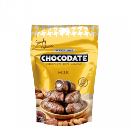 Chocodate Milk շոկոլադապատ արմավ 100գր
