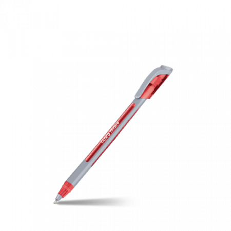 Claro Trion+ կարմիր գնդիկավոր գրիչ