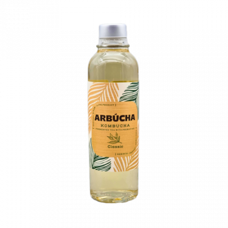 Arbucha Kombucha դասական 330մլ