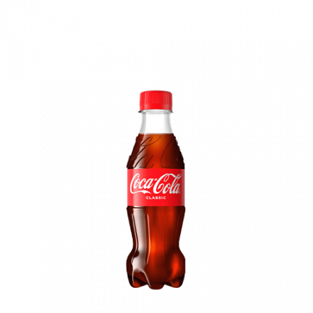 Coca Cola Classic գազավորված ըմպելիք 0.25լ