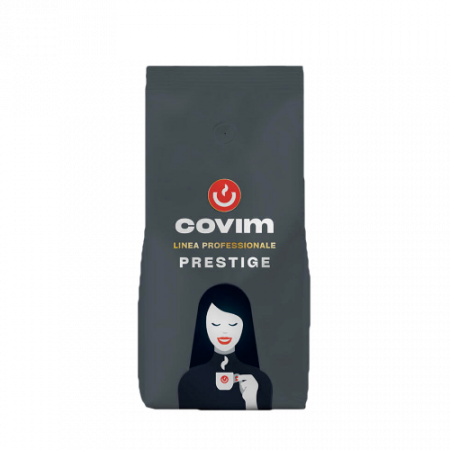 Հատիկավոր Սուրճ Covim Prestige 1կգ