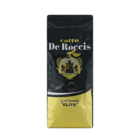 De Roccis Elite հատիկավոր սուրճ 1կգ
