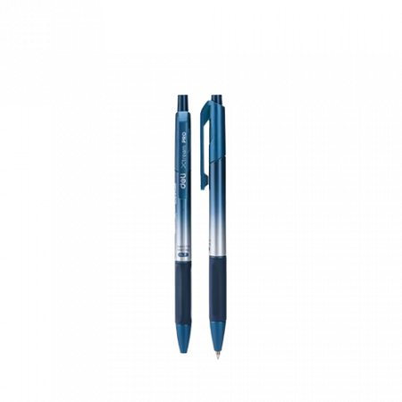 Deli Xtream Pro Q11-BL կապույտ գնդիկավոր գրիչ