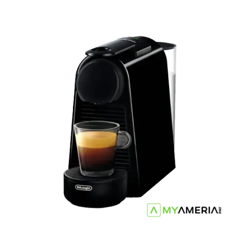 Delonghi Nespresso Essenza Mini սև պարկուճային սրճեփ