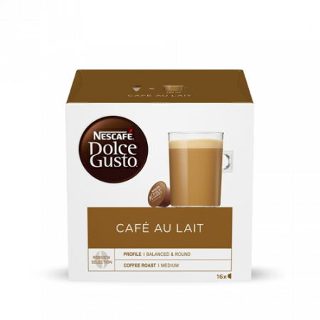 Dolce Gusto Cafe au lait