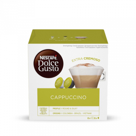 Dolce Gusto Cappuccino
