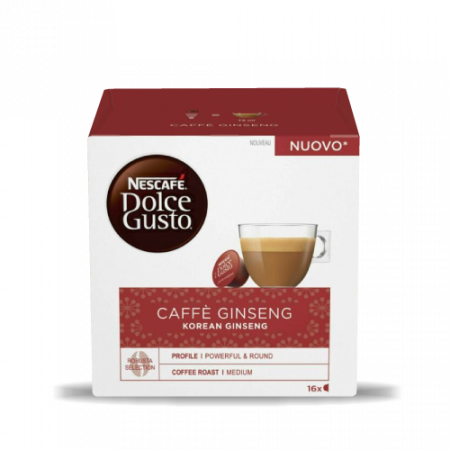 Dolce Gusto Ginseng պարկուճային սուրճ 16 հատ