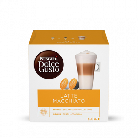 Dolce Gusto Latte Macchiato