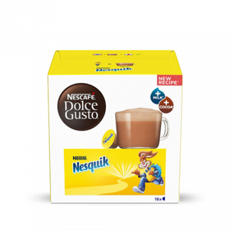 Կակաոյի Պարկուճներ Dolce Gusto Nesquik NESCAFÉ