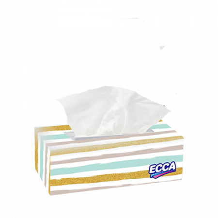 Ecca Premium եռաշերտ անձեռոցիկ 120 հատ