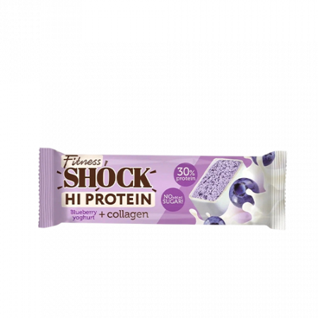 Fitness Shock Protein 30% հապալասի յոգուրտով 40գ