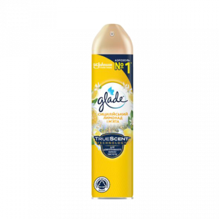 Glade Ցիտրուսային օդը թարմացնող միջոց 300մլ