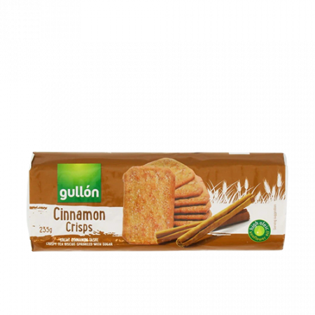 Gullon Cinnamon չորահաց 235գ