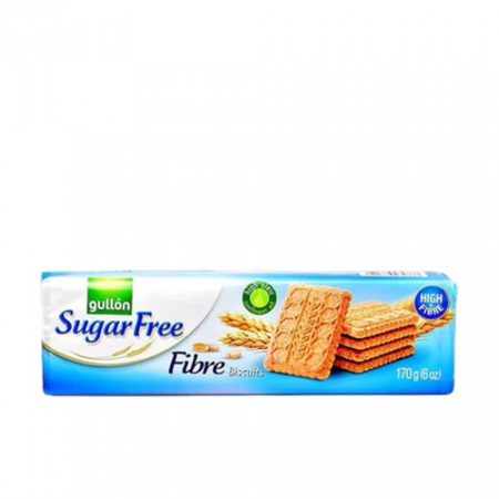 Gullon Sugar Free թխվածքաբլիթներ 170գ