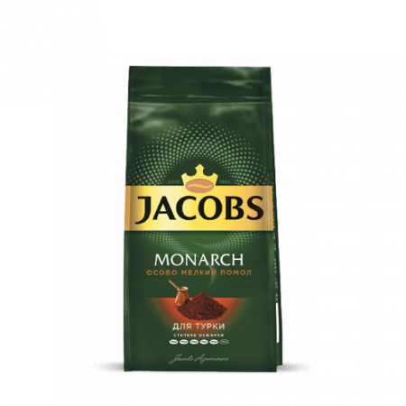 Jacobs Monarch ground 200g