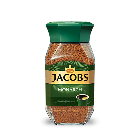 Jacobs Monarch 190g
