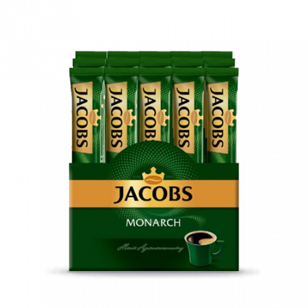 Լուծվող Սուրճ Jacobs Monarch - Յակոբս Մոնարխ