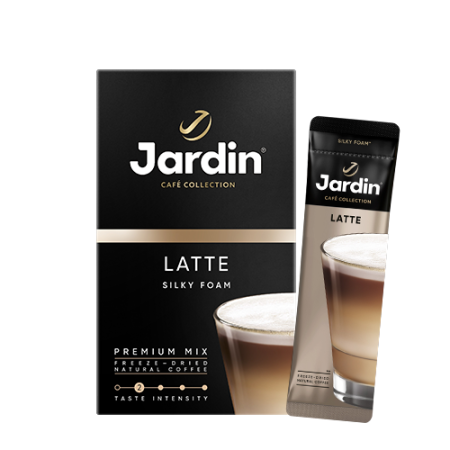 Jardin Latte լուծվող սուրճ