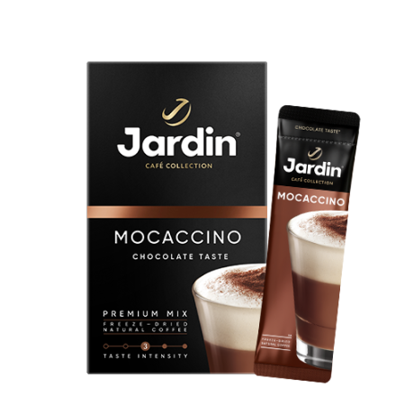 Jardin Mocaccino լուծվող սուրճ
